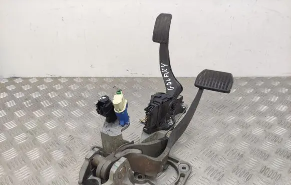 Ford Galaxy Pedal assembly 6G929F836MD 7G9N2D094MA