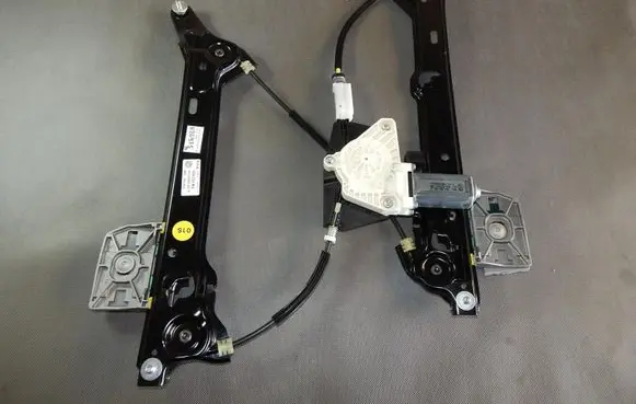 Volkswagen Arteon Rear door window regulator with motor 3G8839462