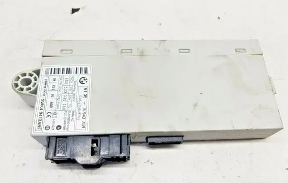 BMW 1 E81 E87 Door central lock control unit/module 61356943759 nr2060