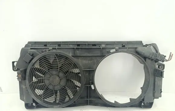 Volkswagen Crafter Electric radiator cooling fan FS1560 877967M