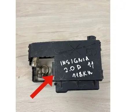 Opel Insignia A Positive wiring loom 13285113