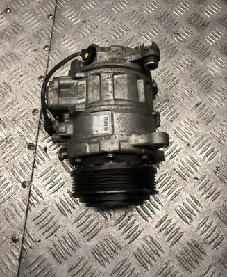 BMW X3 F25 Air conditioning (A/C) compressor (pump) 6452921646703 64529216467 9216467