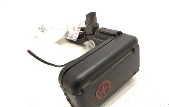 Hyundai ix35 Positive cable (battery)