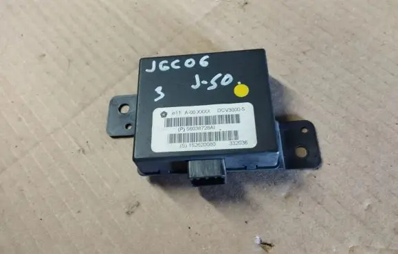 Jeep Grand Cherokee (WK) Alarm control unit/module P56038728AI