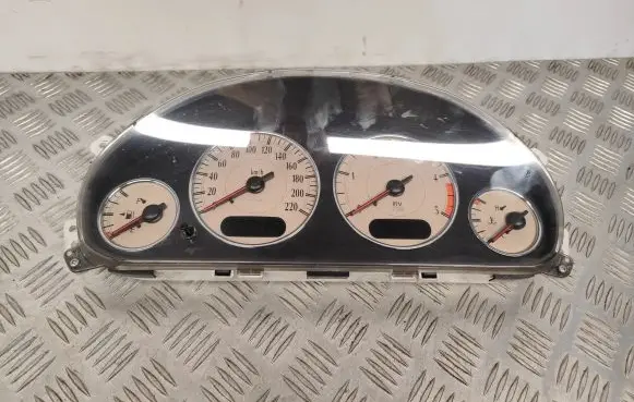 Chrysler Grand Voyager V Speedometer (instrument cluster) TN1575309900