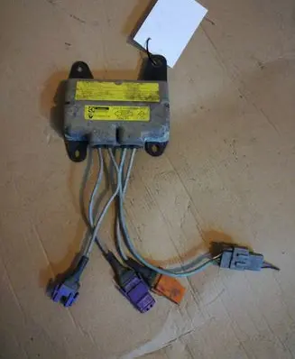 Renault Laguna I Airbag control unit/module 7700840111B