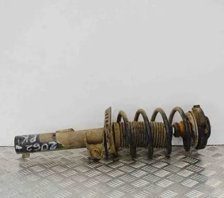 Volkswagen PASSAT B7 Front shock absorber/damper 3AA413031M