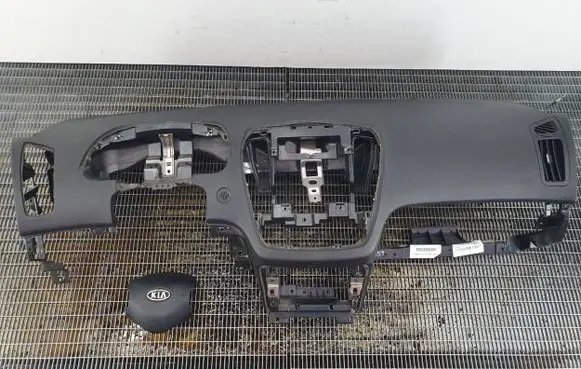 KIA Pro Cee'd I Dashboard