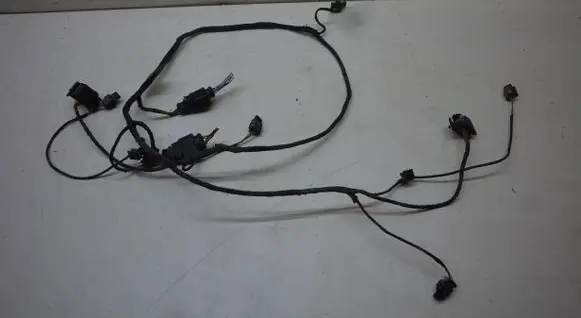 Audi A3 S3 8V Parking sensor (PDC) wiring loom 8V0971104 8V0971104C