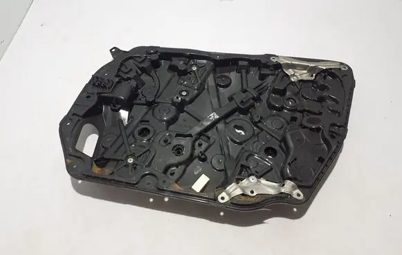 Mercedes-Benz E W214 Front door window regulator with motor A2147209401