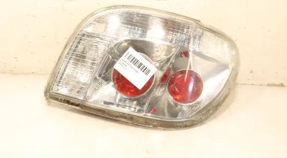 Rear/tail lights