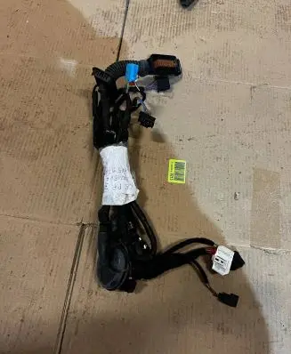 Audi A6 S6 C8 4K Front door wiring loom 4k5971029cc 4k5971029cl