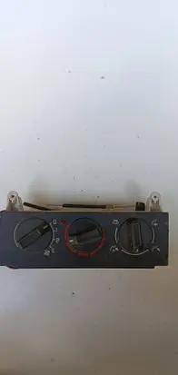 Renault Kangoo I Climate control unit 9041701917