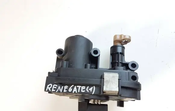Throttle body valve