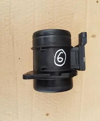Mass air flow meter