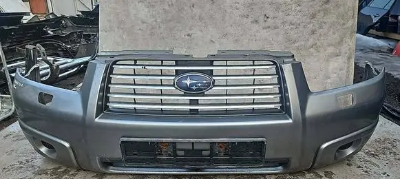 Subaru Forester SG Front bumper 