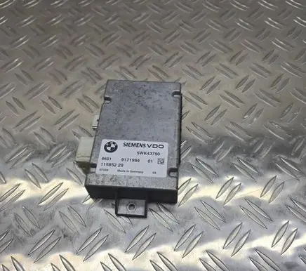 BMW 6 E63 E64 Camera control unit module 5WK43790 9171984 11585229