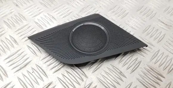 Side speaker trim/cover