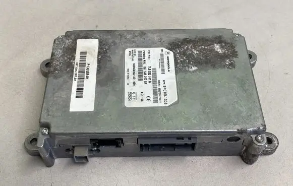 Phone control unit/module