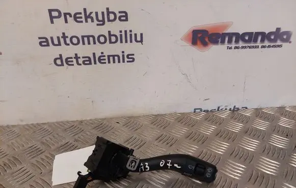 Audi A3 S3 8P Wiper control stalk 8P0953519A
