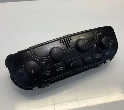Mercedes-Benz C W203 Climate control unit A2098300085 2098300085