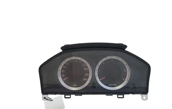 Volvo V60 Speedometer (instrument cluster) 31270901 69399320U