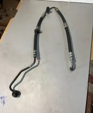 BMW 7 E65 E66 Power steering hose/pipe/line 6753826 23498211