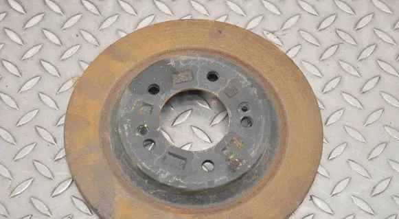 KIA Xceed Rear brake disc 284MM