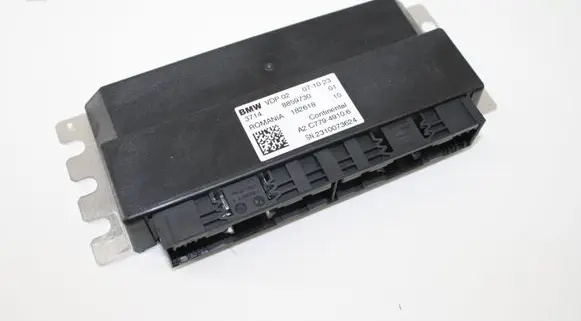 BMW X5 G05 Air suspension control unit module (rear) 8859730