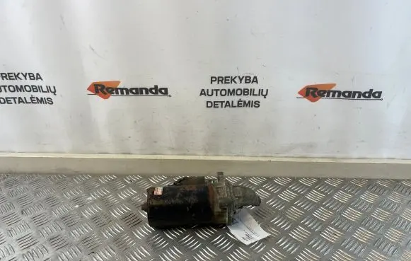 Volkswagen Crafter Starter motor 496419