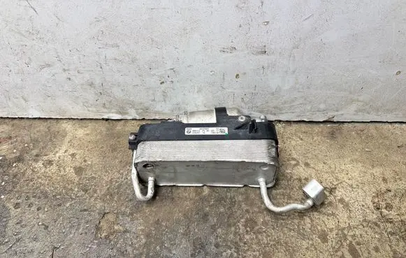 BMW 5 G30 G31 G38 A/C cooling radiator (condenser) 6842989