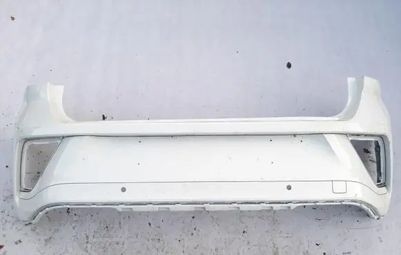 Volkswagen T-Roc Rear bumper 2GA807417J