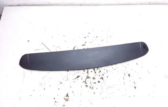 Citroen C4 I Rear window tailgate spoiler 96536614