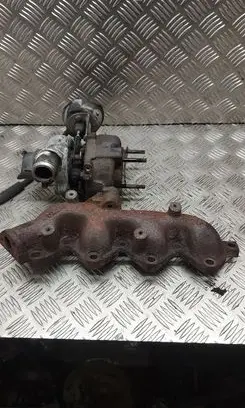 Honda Civic Turbo 8972373794