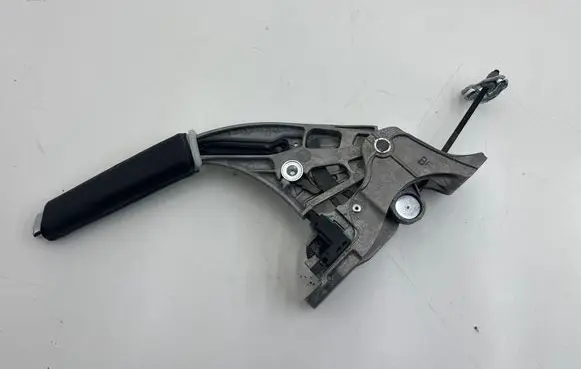 Skoda Octavia Mk3 (5E) Handbrake/parking brake lever assembly 5E0711301C