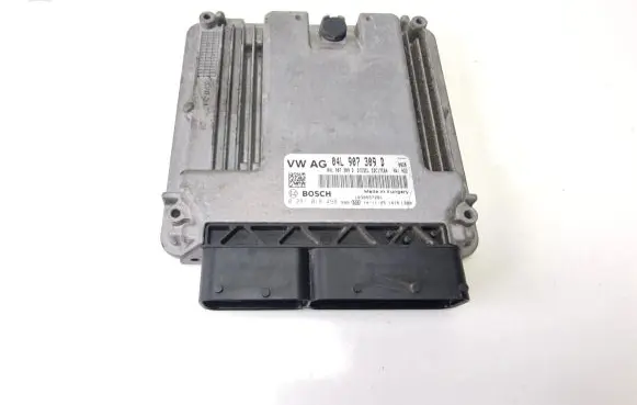 Volkswagen Golf VII Engine control unit/module 04L907309D