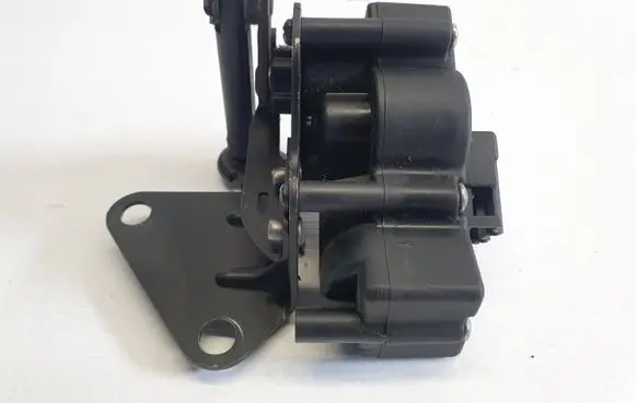 Volkswagen Sharan Vent window/glass motor 7M0847079