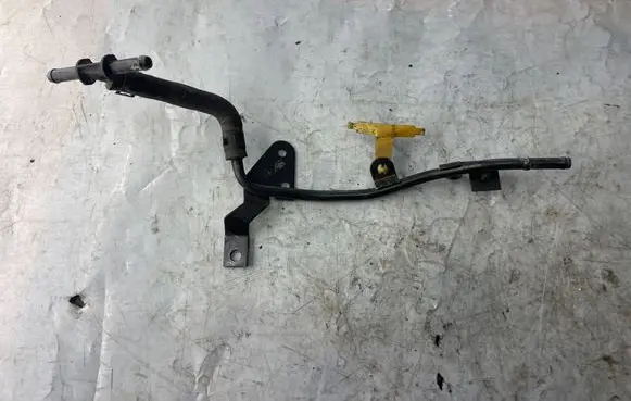 Jeep Compass Engine coolant pipe/hose 1K0121070F