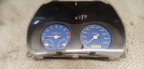 Honda HR-V Speedometer (instrument cluster) 