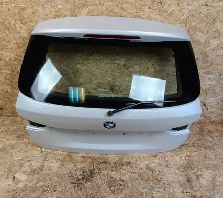 BMW X1 E84 Tailgate/trunk/boot lid 