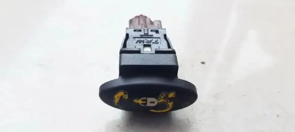 Citroen C5 Central locking switch button 