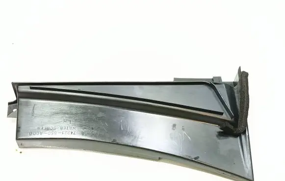 Wiper trim