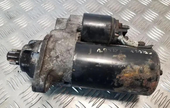 Seat Leon (1M) Starter motor