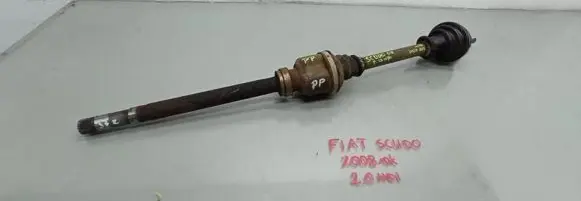 Fiat Scudo Front driveshaft