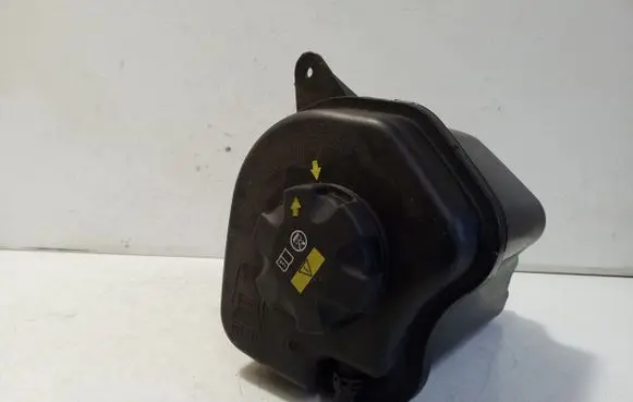 BMW X5 F15 Coolant expansion tank/reservoir 7647290 10834110 13177647290