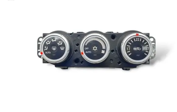 Peugeot 4007 Climate control unit 7820A082XA 8C10A 3853350
