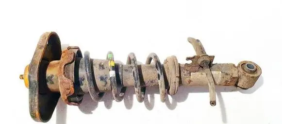 Mini One - Cooper Coupe R56 Rear shock absorber/damper 