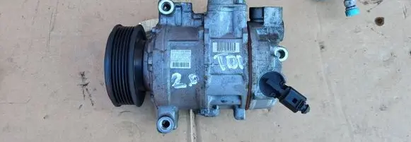 Audi A6 S6 C6 4F Air conditioning (A/C) compressor (pump) 4F0260805AL GE4471500930 20080500215