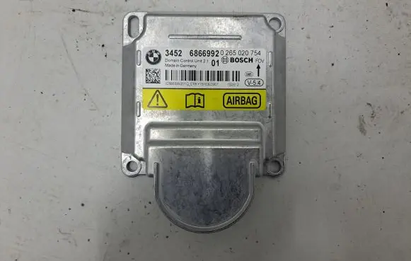 BMW 6 F12 F13 Airbag control unit/module 6866992 6886191