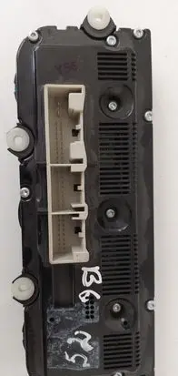 Volkswagen PASSAT B6 Climate control unit